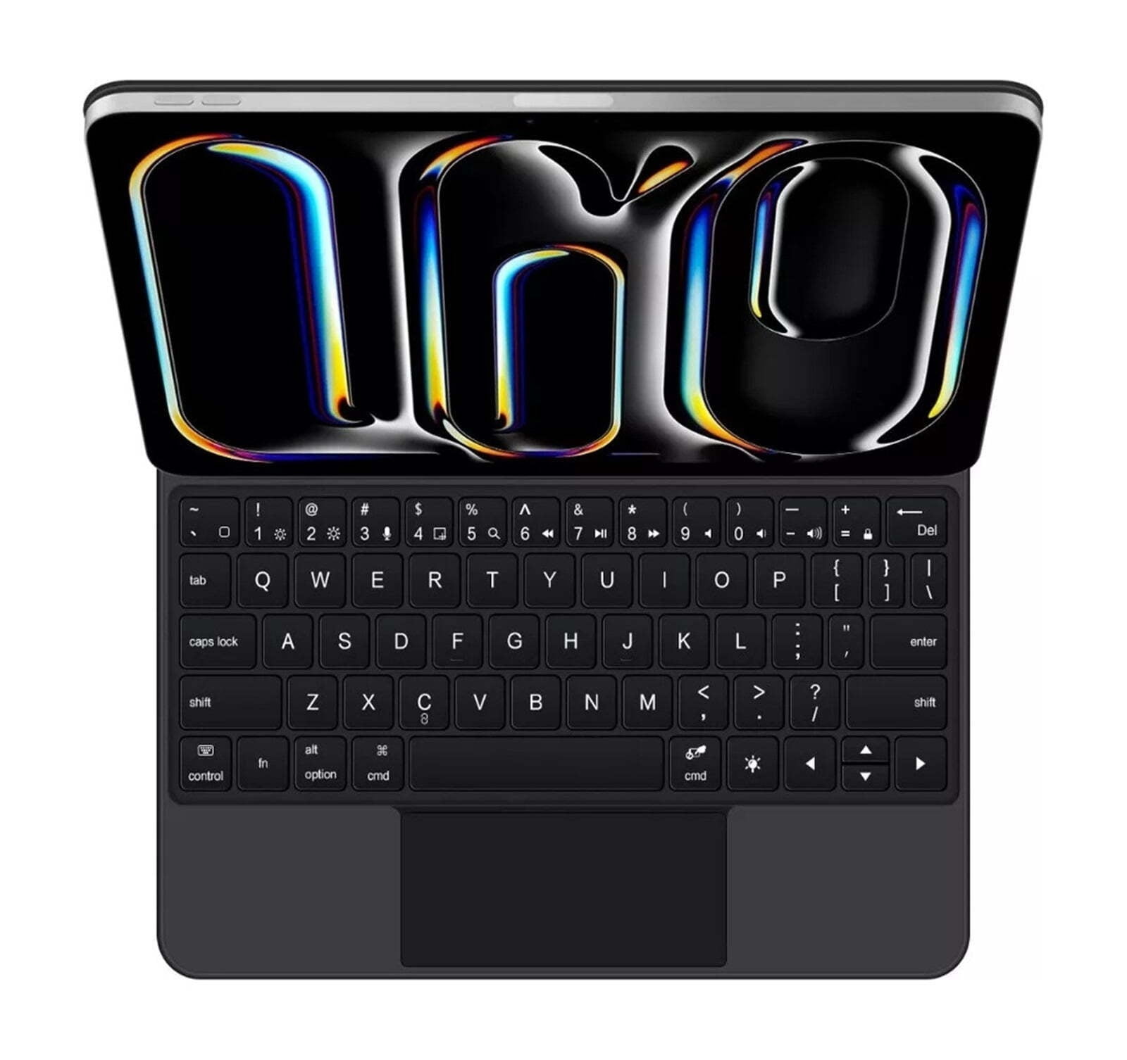 ipad pro magic keyboard