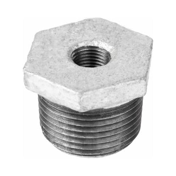 STZ 311UB-3818 3/8 x 1/8 In. Galvanized Pipe Bushing - Quantity 35
