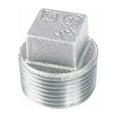 thumbnail image 1 of STZ 311UP-18 1/8 In. Galvanized Pipe Plug - Quantity 25, 1 of 1