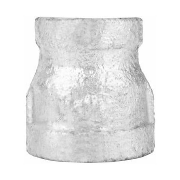 STZ 311UPRC-3814 3/8 x 1/4 In. Galvanized Pipe Reducing Coupling - Quantity 30
