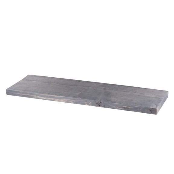 STZ 361 WOOD36-TB Shelf Trail, Wood
