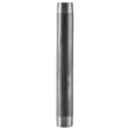 thumbnail image 1 of STZ 500932 1-1/2 x 2-1/2 In. Galvanized Pipe Nipple - Quantity 5, 1 of 1