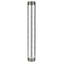 STZ 501347 1/8 In. x 3-1/2 In. Galvanized Pipe Nipple - Quantity 10