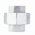 thumbnail image 1 of STZ 501925 1-1/2 In. Galvanized Pipe Union - Quantity 1, 1 of 5