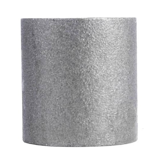 STZ Industries 1-1/4 in. FIP each X 1-1/4 in. D FIP Black Steel Coupling
