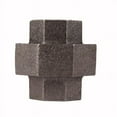 thumbnail image 1 of STZ Industries 1/2 in. FIP each X 1/2 in. D FIP Black Malleable Iron Union, 1 of 2