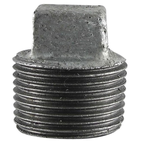 311 P-14 1/4 GALV PLUG