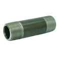 thumbnail image 1 of STZ Industries 1 in. MIP each X 1 in. D MIP Galvanized Steel 7 in. L Nipple, 1 of 8