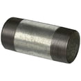 thumbnail image 1 of STZ Industries 2 in. MIP each X 2 in. D MIP Galvanized Steel 5 in. L Nipple, 1 of 7