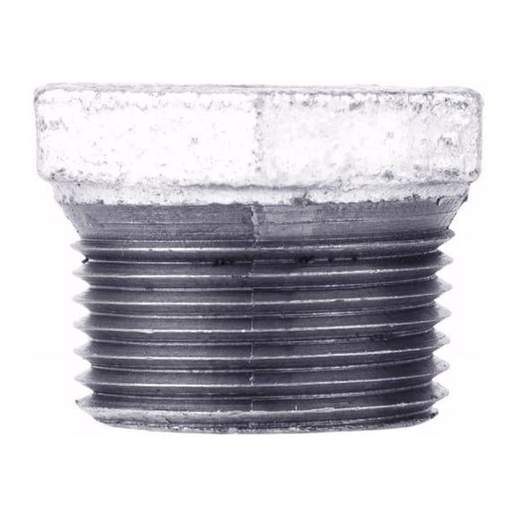 BUSHING HEX GALV 3/4X3/8