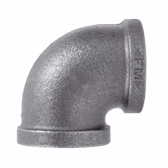 ELBOW BLACK 90DEG 3/8"