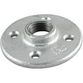 thumbnail image 1 of STZ Industries 311 F-38 0.37 in. Galvanized Floor Flange, 1 of 2