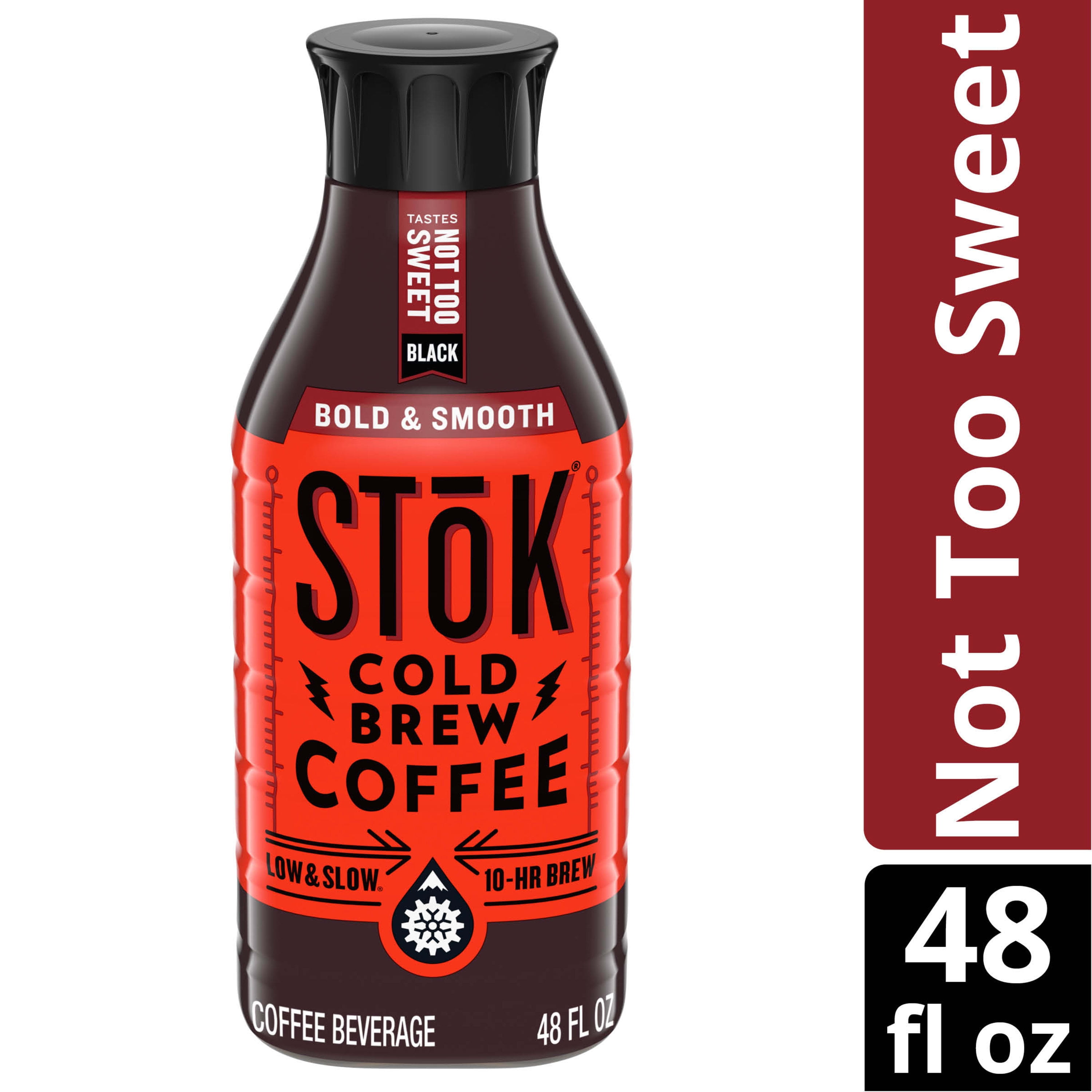 Starbucks Caramel Cold Brew Coffee Concentrate - Shop Coffee at H-E-B