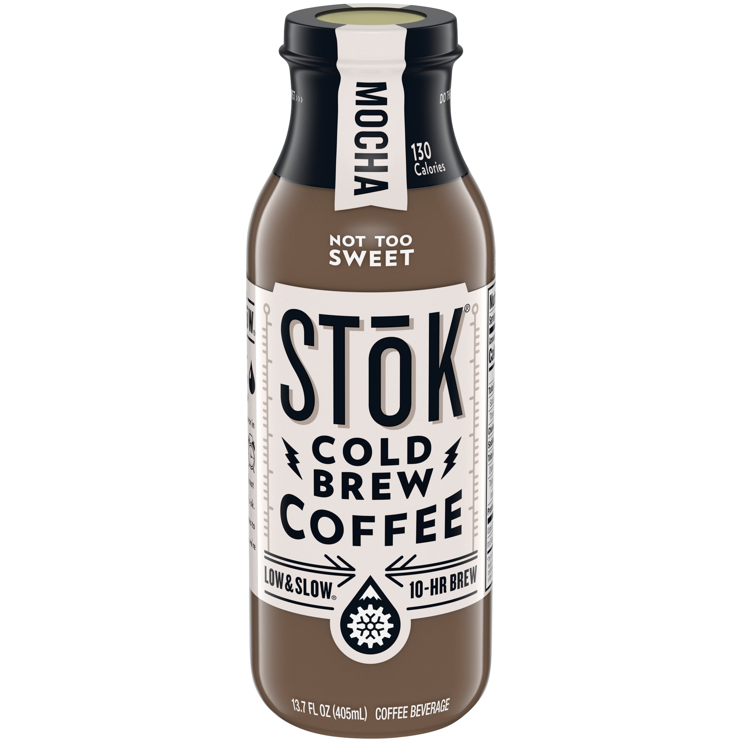 SToKPumpkinAF - STōK Cold Brew Coffee
