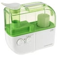 thumbnail image 1 of SU-4010G: Dual Mist Humidifier with ION Exchange Filter [Green], 1 of 6