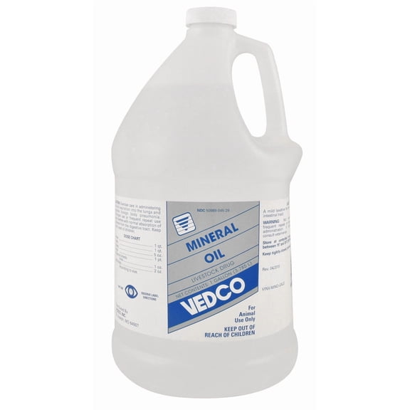 SU-PER Mineral Oil - Gallon