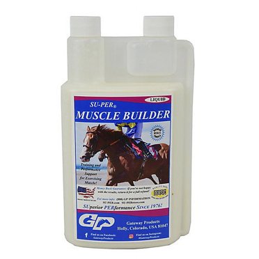 SU-PER Muscle Builder 32 oz