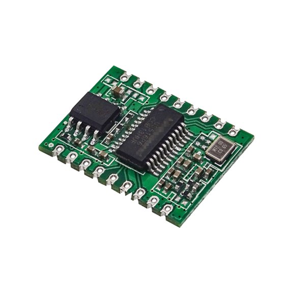 SU03T Low Power Consumption Voices Command Module For Home Automation Customizable 30+ Instructions PCB Interfaces