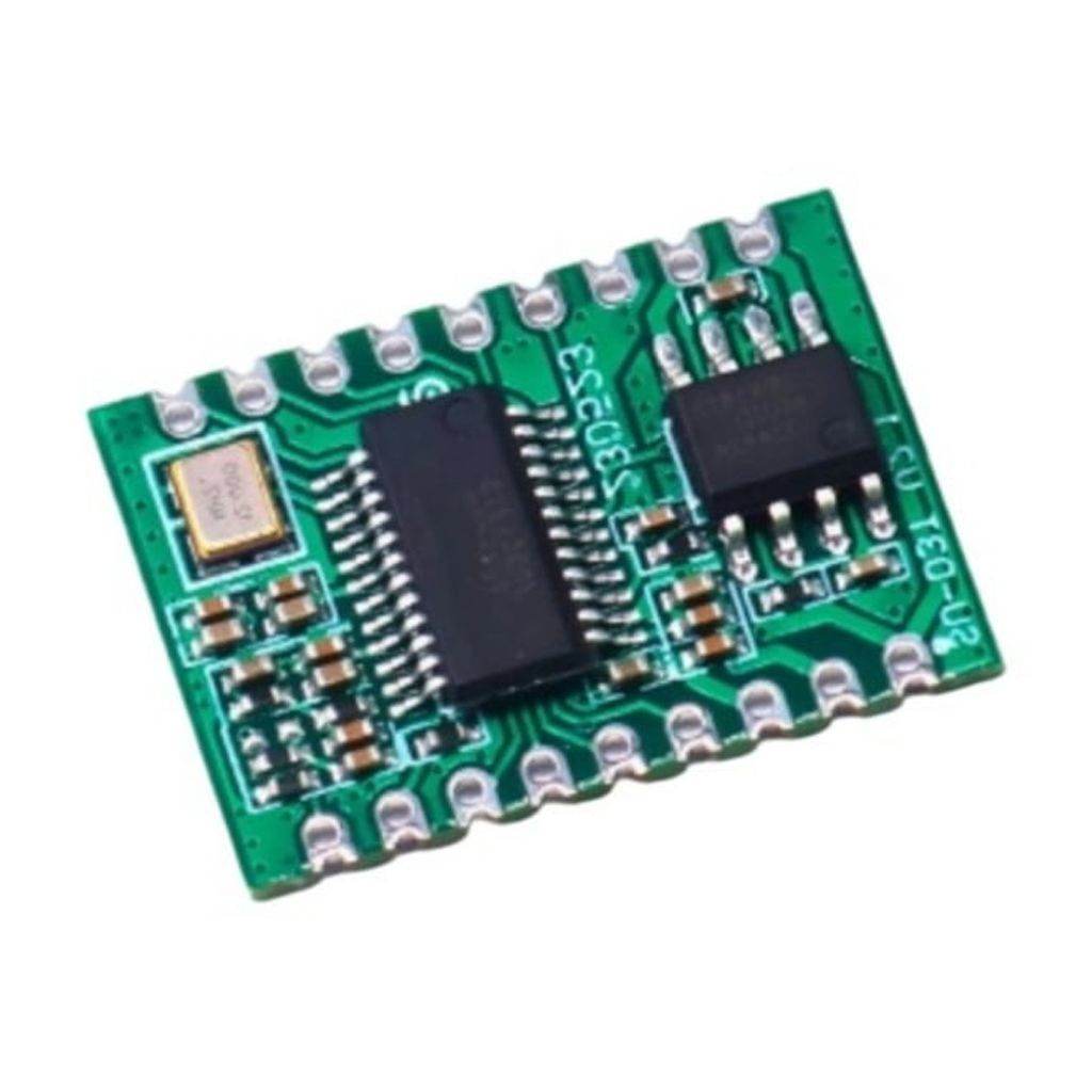 SU03T Voices Control Development Board With UART/I2C/GPIO 0.5s Response ...