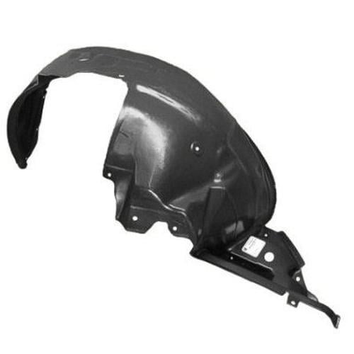 multiple manufacturers oe replacement fender liner subaru forester 2009-2013 (partslink su1248118)
