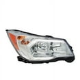 thumbnail image 1 of SU2502145 Front Driver Side Halogen Headlight Assembly for 14-16 Subaru Forester, 1 of 1