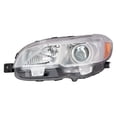 thumbnail image 1 of SU2502152V Front Left Halogen Headlight Assembly for 15-20 Subaru WRX 15-20 Subaru WRX STI, 1 of 1