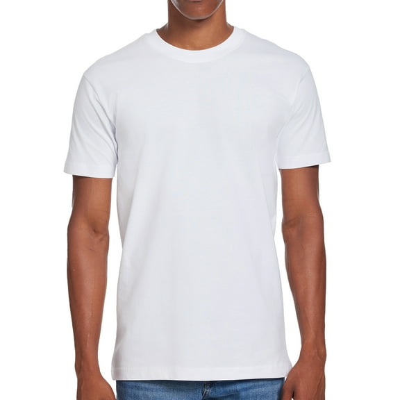 SU7004 Unisex Heavyweight T-shirt Adult Short Sleeve Mens Womens Shirts - S M L XL 2XL 3XL - 100% Ringspun Jersey Cotton Undershirts Blank Tee