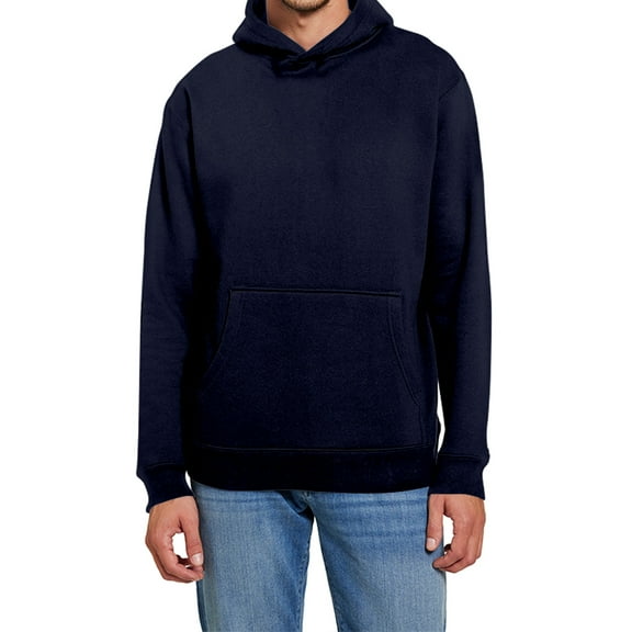 SU7800 Mens Womens Pullover Unisex Hoodie Recycled Hoodie Planet Friendly - S M L XL 2XL 3XL - Cotton Polyester Adult Hoody Long Sleeve Blank Tee