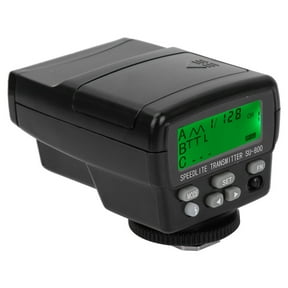 SU800 Wireless TTL Speedlight Commander Flash Light Trigger Transmitter for Nikon SB910 SB800