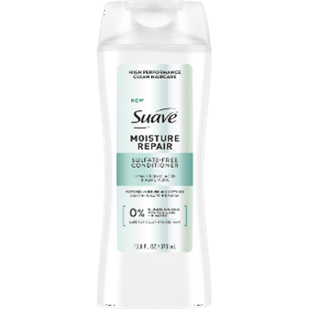 SUAVE CD MOISTURE REPAIR 6/12.6OZ