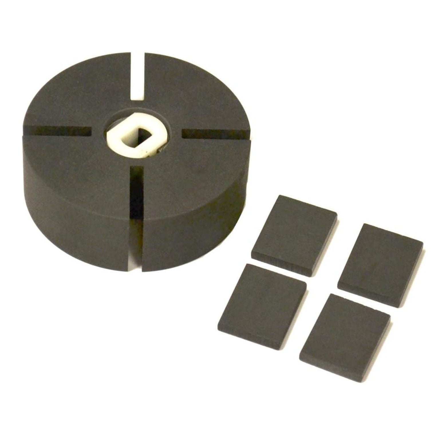 SUAVEC Liphontcta Rotor Kit Includes Blades Master Knipco Desa