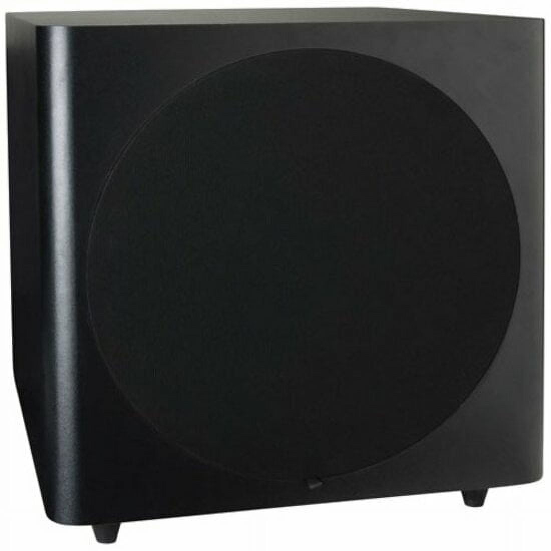 SUB-1200 12" 120 Watt Powered Subwoofer