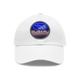 thumbnail image 1 of SUBARU Dad Hat with Leather Patch (Round), 1 of 4