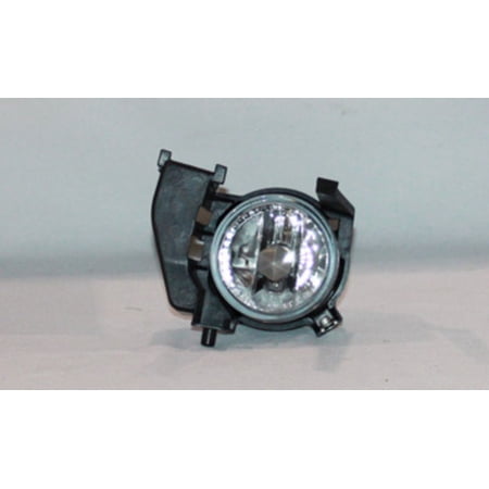 SUBARU FORESTER FOG LIGHT RIGHT (PASSENGER SIDE) 2006-2008 Fits 2007 Subaru Forester