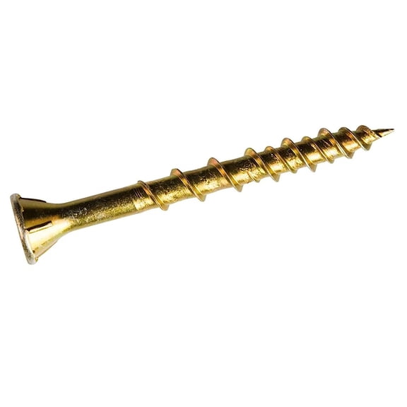 Simpson Strong-Tie Subfloor Screw 9x2 Exterior Screw - General Use - 2000 Pack, One Size