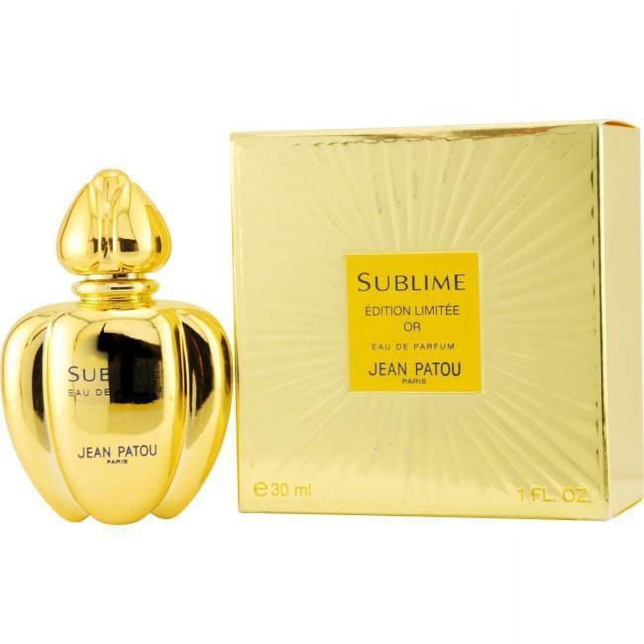 Sublime Eau De Parfum Spray By Jean Patou - 1 oz Sublime Eau De Parfum Spray By Jean Patou - 1 oz