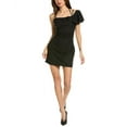 thumbnail image 1 of SUBOO womens  Skylar Mini Dress, s, Black, 1 of 3