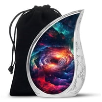 SUBS Cremation Urns For Ashes - Urn For Adult Female Ashes - Cremation Urns Human - Large Urn - Urns For Mom Ashes - Funeral Ashes Urn