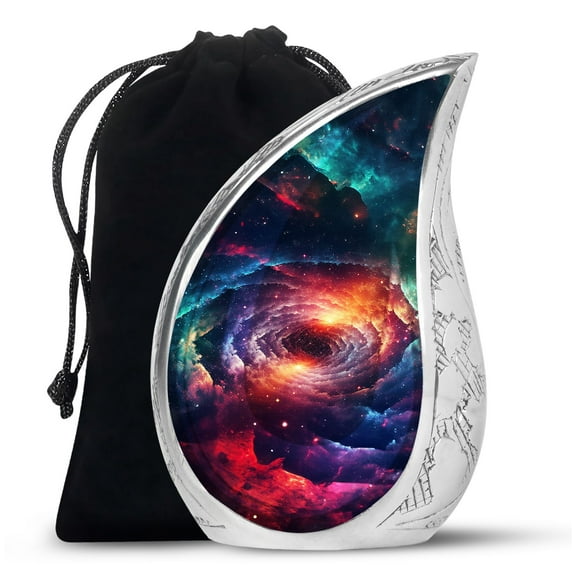 SUBS Cremation Urns For Ashes - Urn For Adult Female Ashes - Cremation Urns Human - Large Urn - Urns For Mom Ashes - Funeral Ashes Urn