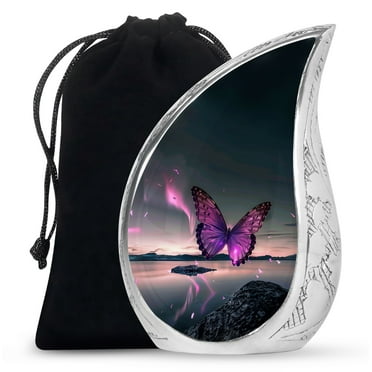 SUBSH Adult Cremation Urns For Human Ashes - Urns For Ashes Adult Male - Ashes Large Urn - Cremation Urn Human - Cremation Urns For Burial