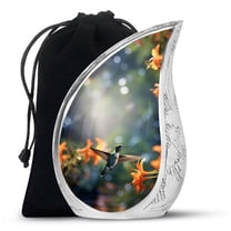 SUBSH Adult Urn - Urns For Human Ashes Adult Woman - Urns For Women Human Ashes - Cremation Urns For Ashes For Women - Cremation Urns For Burial