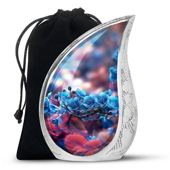 SUBSH Adult Urns For Human Ashes - Urns Human Ashes - Urns For Woman Human Ashes - Cremation Urns For Men - Funeral Cremation Urns For Ashes