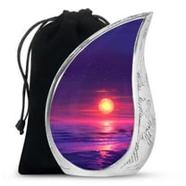 SUBSH Adult Urns For Human Ashes Women - Cremation Urns Human - Large Urns For Ashes Adult Female - Urn Large - Cremation Urn For Ashes