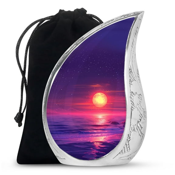 SUBSH Adult Urns For Human Ashes Women - Cremation Urns Human - Large Urns For Ashes Adult Female - Urn Large - Cremation Urn For Ashes