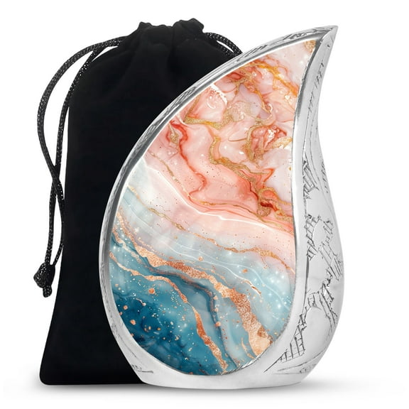 SUBSH Adult Urns For Women - Urns For Human Ashes Adult Woman - Large Urns - Cremation Urn Human Ashes - Funeral Urn