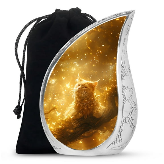 SUBSH Ashes Urns Human Remains - Urnas para Cenizas Humanas - Urn for Adult Female Ashes - Cremation Urns for Ashes - Urns for Adult Male