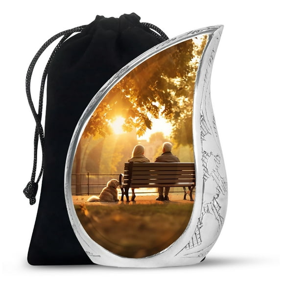 SUBSH Burial Urns Urn For Ashes For Women - Urns For Men Ashes Adult Male - Ashes Large - Urn For Ashes - Cremation Urns