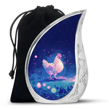 SUBSH Cremation Companion Urns - Companion Urns for Adults - Urns for Ashes Adult Female - Funeral Cremation Urns for Ashes