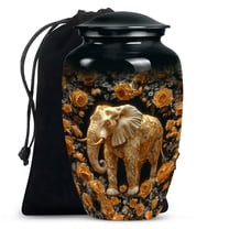 SUBSH Cremation Urn Human Ashes - Urn for Ashes for Women - Adult Urns for Human Ashes Men - Cremation Urns for Men - Ashes Holder