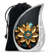 SUBSH Cremation Urn Human Ashes - Urn for Human Ashes - Burial Urns for Adult Human Ashes - Decorative Urns - Urns for Ashes Adult Male